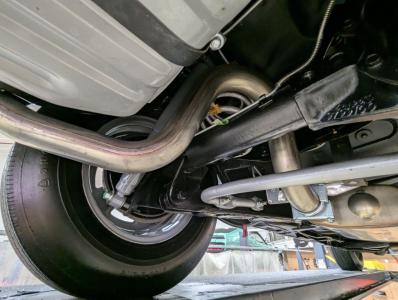 1970 Pontiac GTO Judge