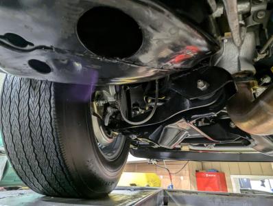 1970 Pontiac GTO Judge