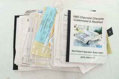 1965 Chevrolet Chevelle