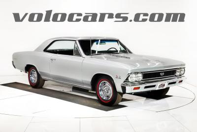1966 Chevrolet Chevelle SS
