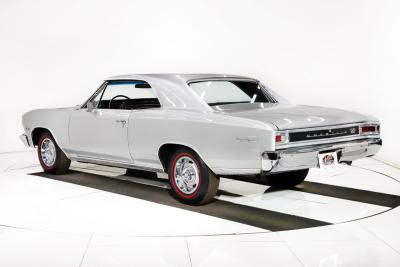 1966 Chevrolet Chevelle SS