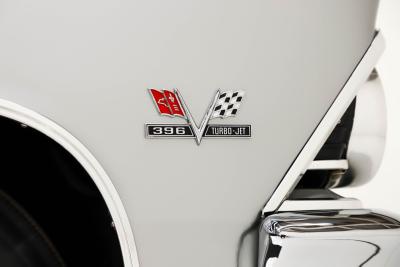 1966 Chevrolet Chevelle SS