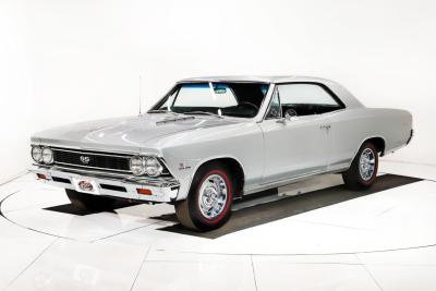 1966 Chevrolet Chevelle SS