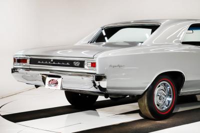 1966 Chevrolet Chevelle SS