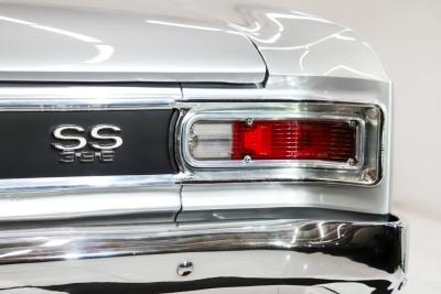 1966 Chevrolet Chevelle SS