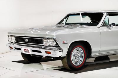 1966 Chevrolet Chevelle SS