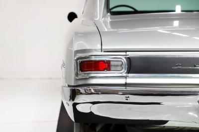 1966 Chevrolet Chevelle SS