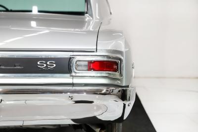1966 Chevrolet Chevelle SS
