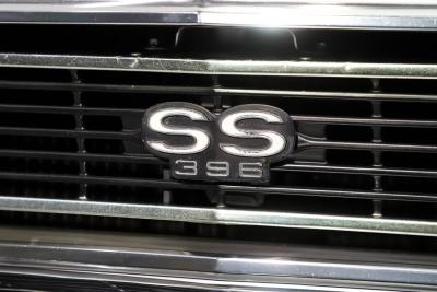 1966 Chevrolet Chevelle SS