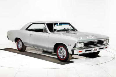 1966 Chevrolet Chevelle SS