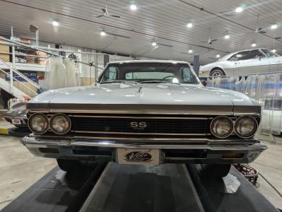 1966 Chevrolet Chevelle SS