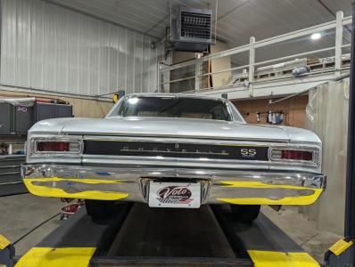 1966 Chevrolet Chevelle SS