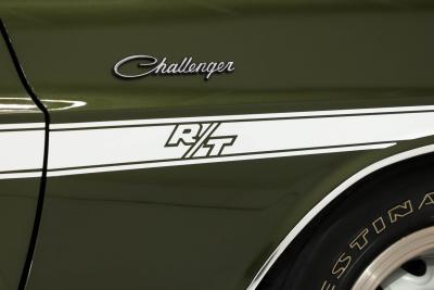1970 Dodge Challenger R/T