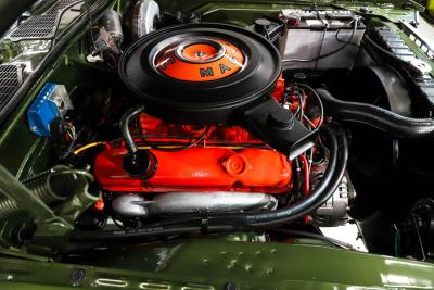 1970 Dodge Challenger R/T