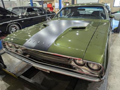 1970 Dodge Challenger R/T