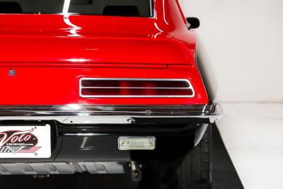 1969 Chevrolet Camaro RS Pro Touring