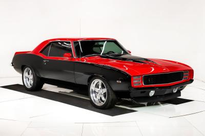 1969 Chevrolet Camaro RS Pro Touring