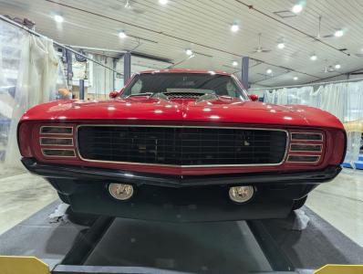 1969 Chevrolet Camaro RS Pro Touring