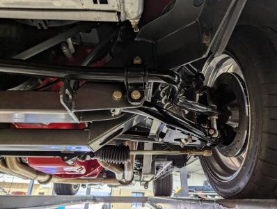 1969 Chevrolet Camaro RS Pro Touring