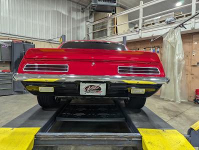 1969 Chevrolet Camaro RS Pro Touring