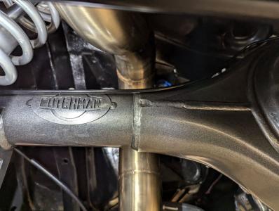 1969 Chevrolet Camaro RS Pro Touring