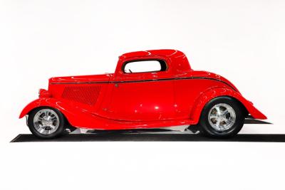 1933 Ford Custom