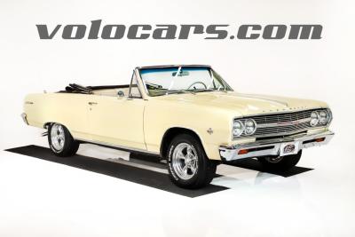 1965 Chevrolet Chevelle Malibu