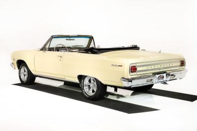 1965 Chevrolet Chevelle Malibu