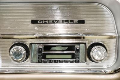 1965 Chevrolet Chevelle Malibu