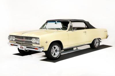 1965 Chevrolet Chevelle Malibu