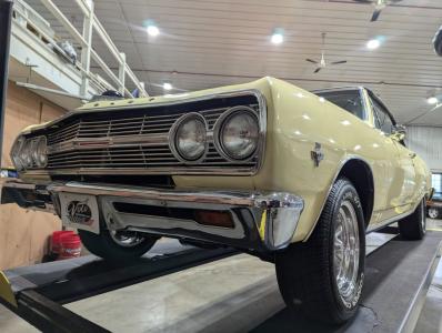 1965 Chevrolet Chevelle Malibu