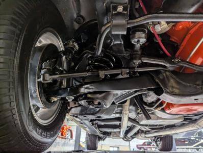 1965 Chevrolet Chevelle Malibu