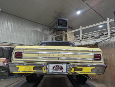 1965 Chevrolet Chevelle Malibu