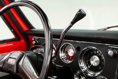 1972 GMC Jimmy Restomod