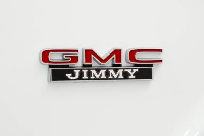 1972 GMC Jimmy Restomod