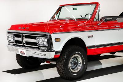 1972 GMC Jimmy Restomod