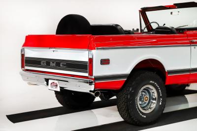 1972 GMC Jimmy Restomod