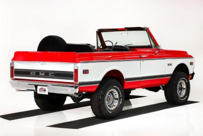 1972 GMC Jimmy Restomod