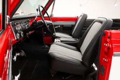 1972 GMC Jimmy Restomod