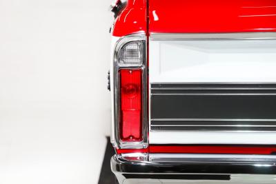 1972 GMC Jimmy Restomod