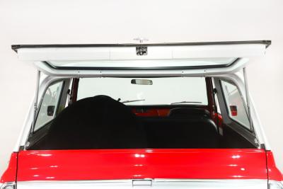 1972 GMC Jimmy Restomod