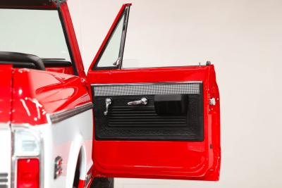 1972 GMC Jimmy Restomod