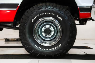 1972 GMC Jimmy Restomod