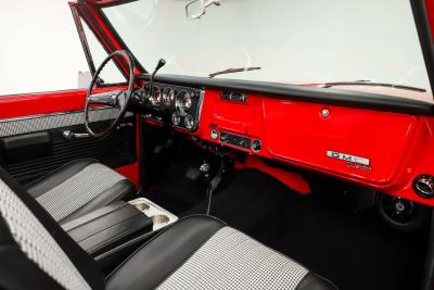 1972 GMC Jimmy Restomod