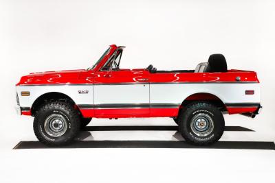 1972 GMC Jimmy Restomod