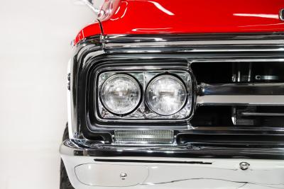 1972 GMC Jimmy Restomod