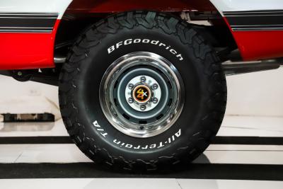 1972 GMC Jimmy Restomod