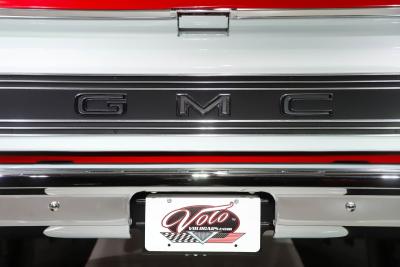 1972 GMC Jimmy Restomod