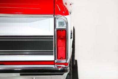 1972 GMC Jimmy Restomod