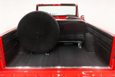 1972 GMC Jimmy Restomod